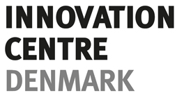 Innovation Centre Denmark, Logo